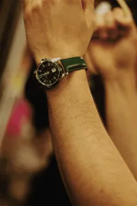 Montre Reservoir Longbridge British Racing