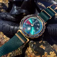 Montre Reservoir Hydrosphere