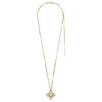 Pendentif Venetian Princess Or Jaune et Diamant