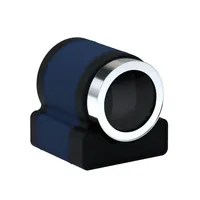 Ecrin ROTOR ONE Cuir Bleu de Minuit