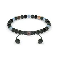 Bracelet Shamballa Jewels NON-BRAIDED 6mm XL