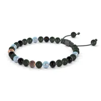 Bracelet Shamballa Jewels NON-BRAIDED 6mm XL