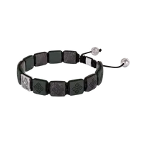 10mm Lock Bracelet - L