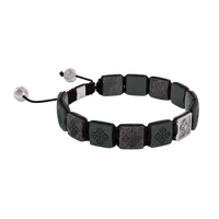 10mm Lock Bracelet - L