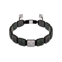 10mm Lock Bracelet - L