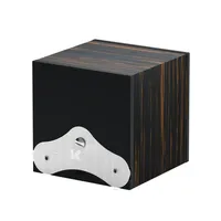 Remontoir Swiss Kubik MASTERBOX Single Bois Palmier