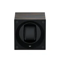 Remontoir Swiss Kubik MASTERBOX Single Bois Palmier
