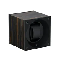 Remontoir Swiss Kubik MASTERBOX Single Bois Palmier