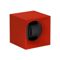 Remontoir pour montre automatique SwissKubik Startbox rouge