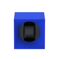 Remontoir SwissKubik 1 Montre Soft Touch Bleu Startbox