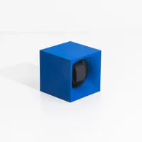 Remontoir SwissKubik 1 Montre Soft Touch Bleu Startbox
