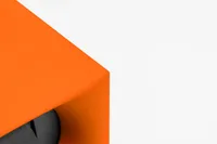Remontoir SwissKubik 1 Montre Soft Touch Orange Startbox
