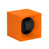 Remontoir SwissKubik 1 Montre Soft Touch Orange Startbox