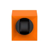 Remontoir SwissKubik 1 Montre Soft Touch Orange Startbox