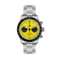 Montre Tudor Black Bay Chrono 39