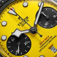 Montre Tudor Black Bay Chrono 39