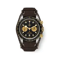 Montre Tudor Black Bay Chrono S&G
