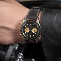 Montre Tudor Black Bay Chrono S&G