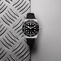 Montre Tudor Black Bay