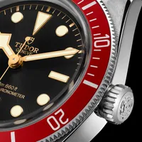 Montre Tudor Black Bay