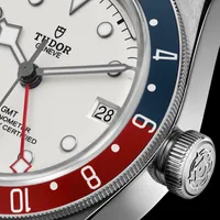 Montre Tudor Black Bay GMT