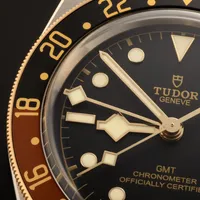 Montre Tudor Black Bay GMT S&G