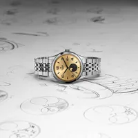 Montre Tudor 1926 Luna