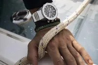 Montre Ulysse Nardin Diver Chronograph Great White