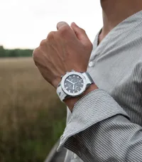 Montre Ulysse Nardin Diver Chronograph Great White