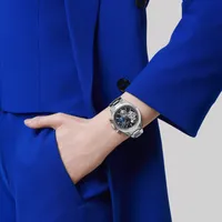 Montre Zenith Chronomaster Open