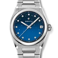Montre Zenith Defy Midnight