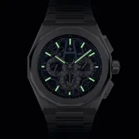 Montre Zenith Defy Skyline Chronograph Skeleton