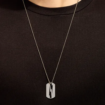 Pendentif Akillis LoveTag en titane