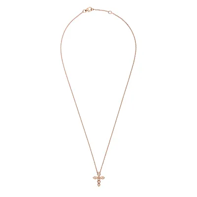 Collier Akillis Python PM diamants