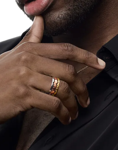 Bague Akillis Capture Trilogy