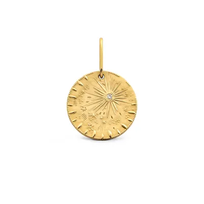 Médaille Arthus Bertrand Pluie d'Étoiles