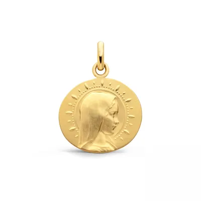 Galet Vierge Arthus Bertrand Jeune Étoilée