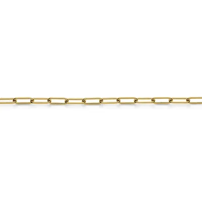 Collier Chaîne Arthus Bertrand Or Jaune - 42 cm