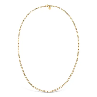 Collier Chaîne Arthus Bertrand Or Jaune - 42 cm