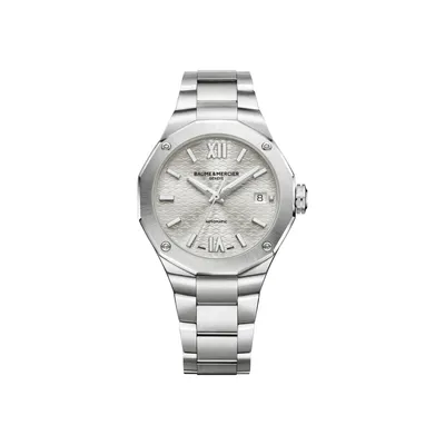 Montre Baume & Mercier Riviera Automatique 10615