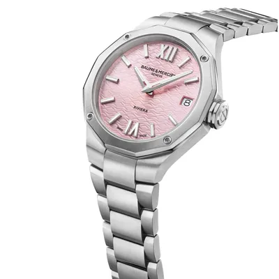 Montre Baume & Mercier Riviera 10812