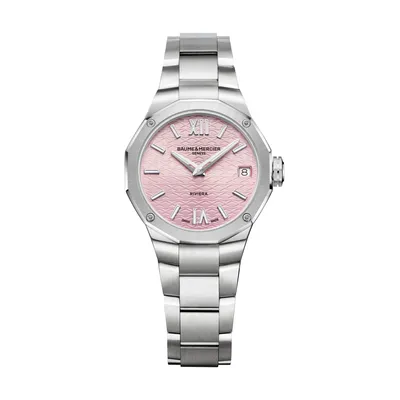 Montre Baume & Mercier Riviera 10812