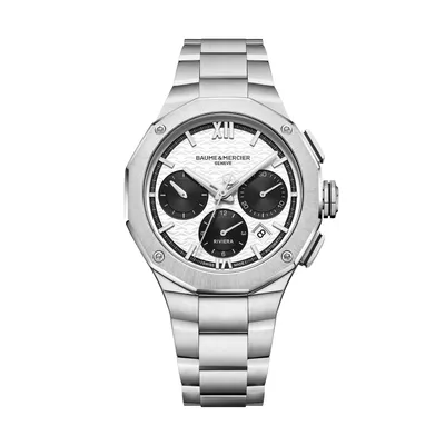 Montre Baume & Mercier Riviera 10827
