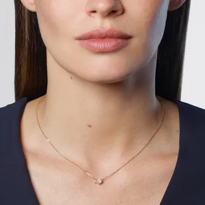 Pendentif Bee de Chaumet 0,30 carat