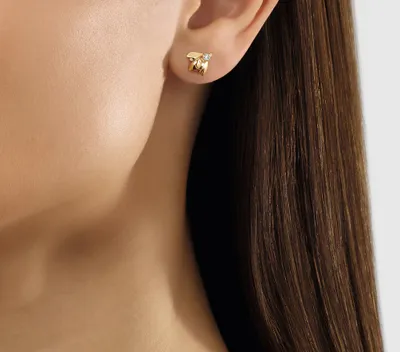 Boucle d'oreille Bee de Chaumet