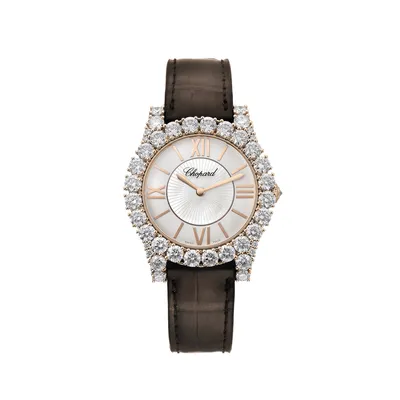 Montre Chopard L'Heure du Diamant Round Medium