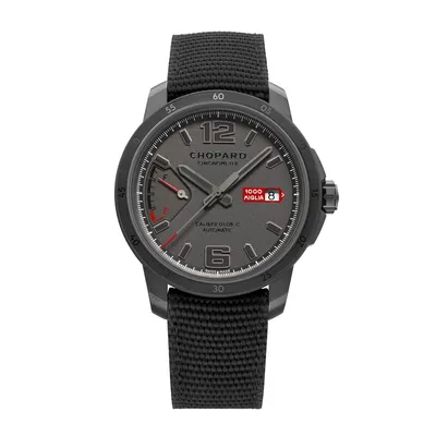 Montre Chopard Mille Miglia GTS Power Control Grigio Speciale