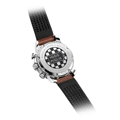 Montre Chopard Classic Racing Mille Miglia 2019 Race Edition Édition limitée