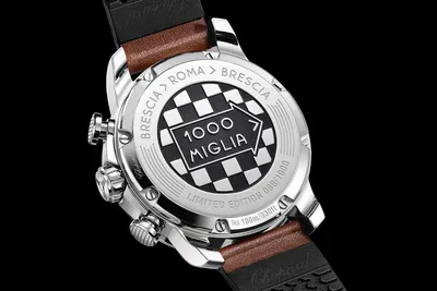 Montre Chopard Mille Miglia 2022 Race Edition