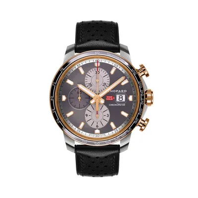 Montre Chopard Classic Racing Mille Miglia GTS Chrono Race 2021 Ed. Lim.